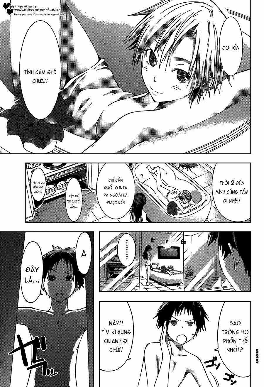 Countrouble - Chapter 31 - Trang 22