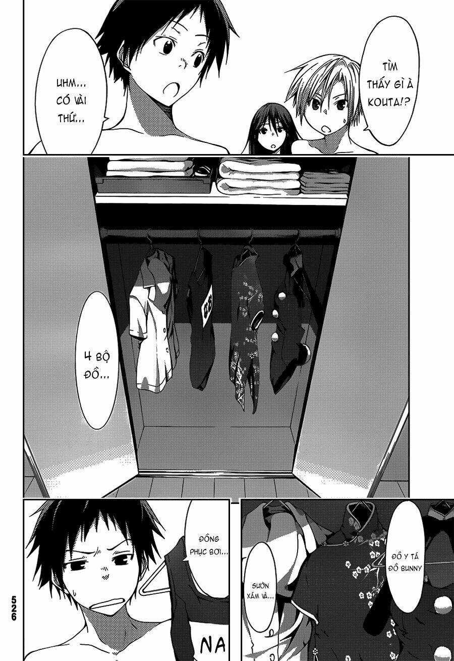 Countrouble - Chapter 31 - Trang 23