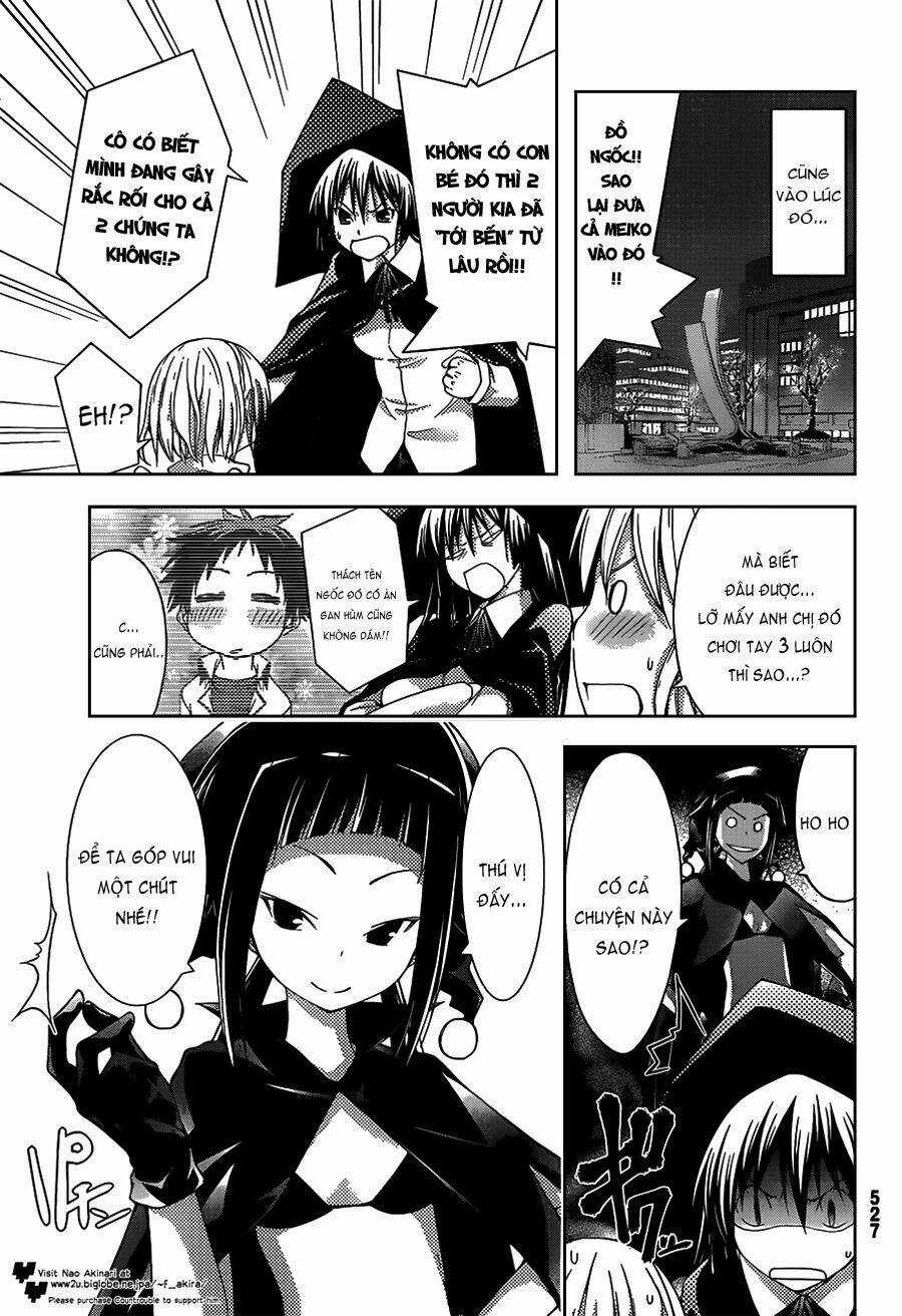 Countrouble - Chapter 31 - Trang 24