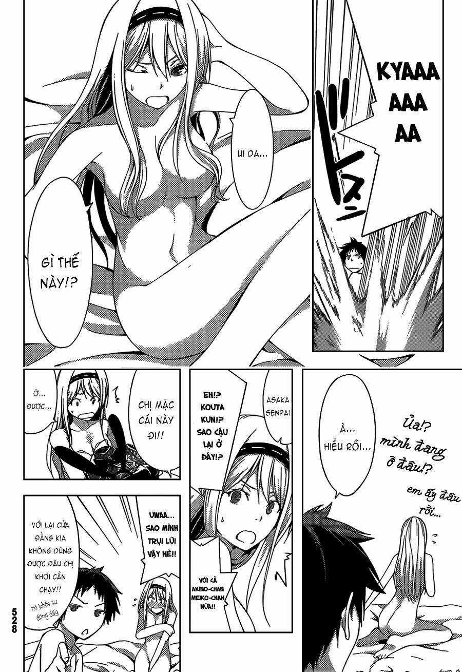 Countrouble - Chapter 31 - Trang 25