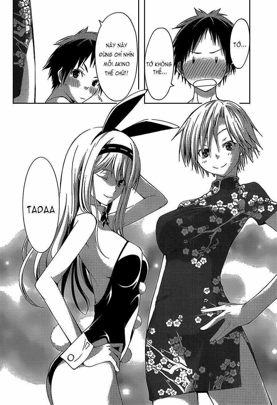 Countrouble - Chapter 31 - Trang 27