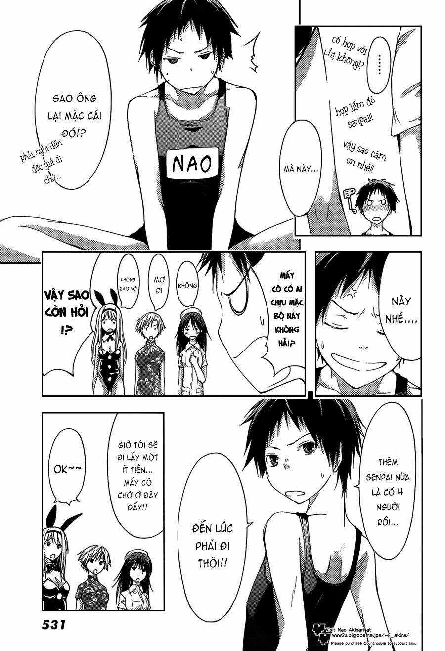 Countrouble - Chapter 31 - Trang 28