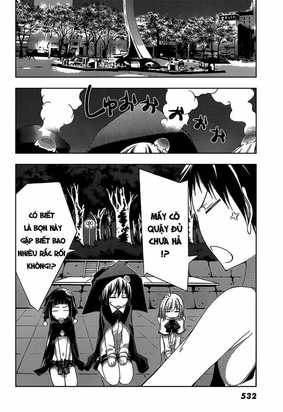 Countrouble - Chapter 31 - Trang 29