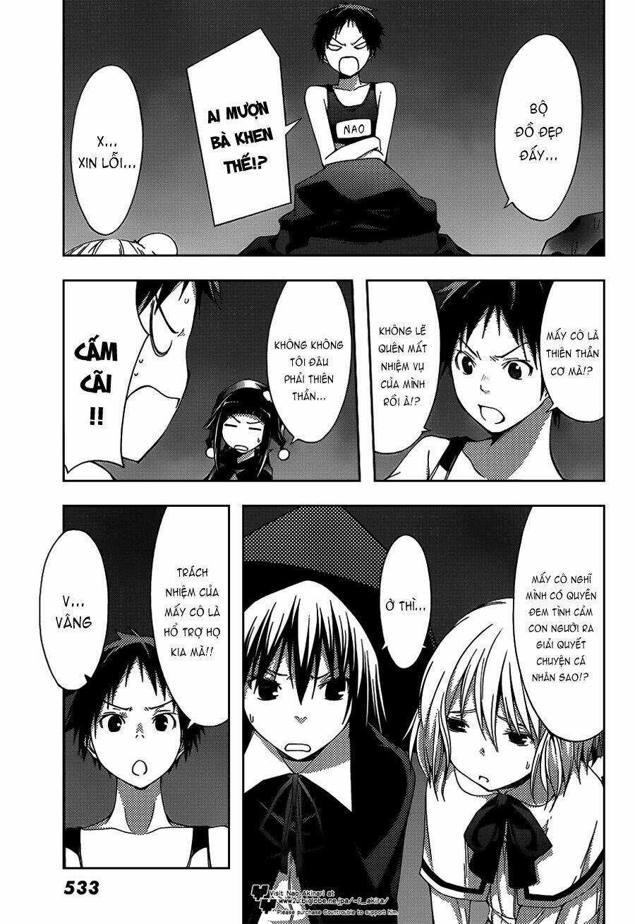 Countrouble - Chapter 31 - Trang 30