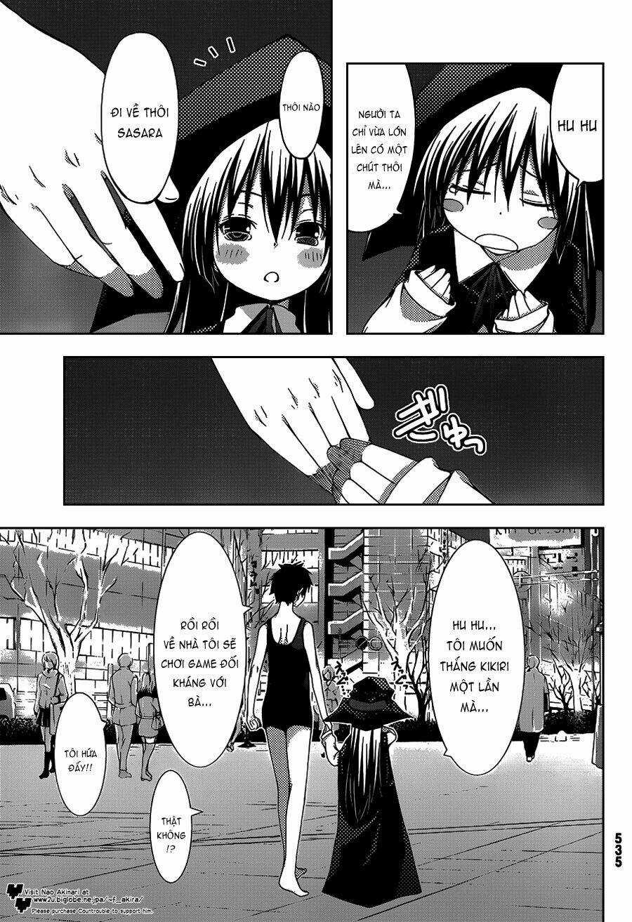 Countrouble - Chapter 31 - Trang 32