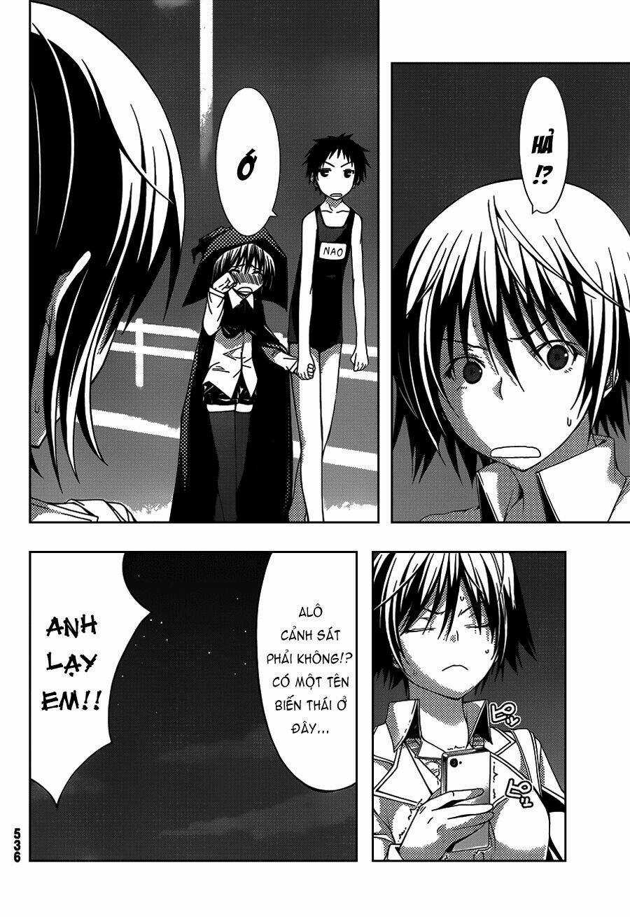 Countrouble - Chapter 31 - Trang 33