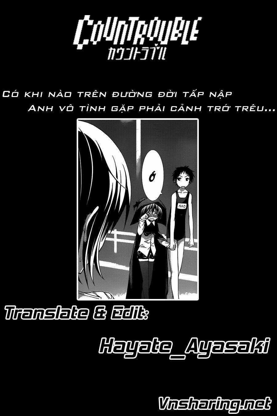 Countrouble - Chapter 31 - Trang 34