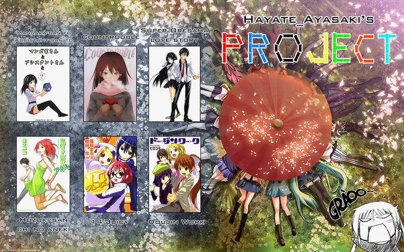 Countrouble - Chapter 31 - Trang 35