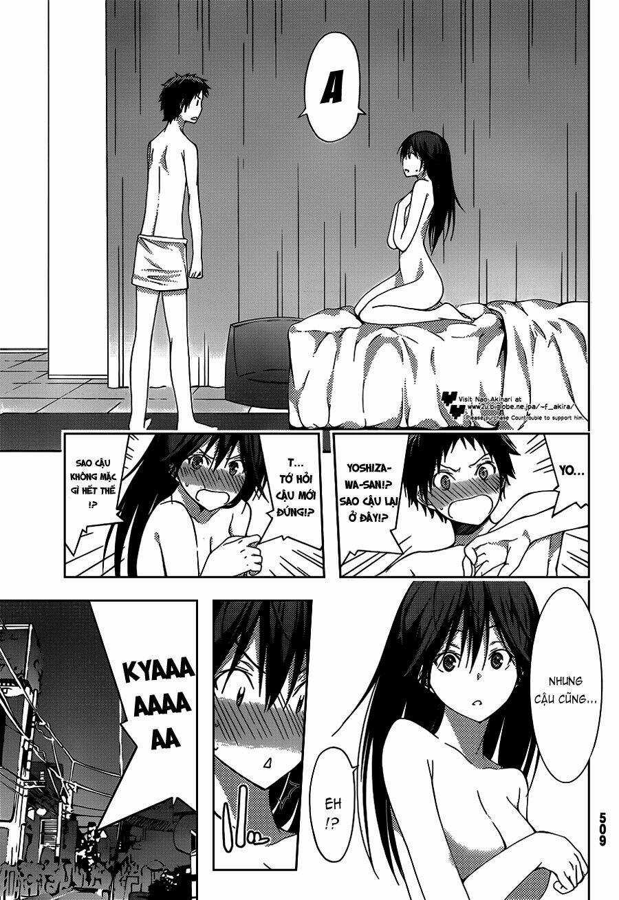 Countrouble - Chapter 31 - Trang 6