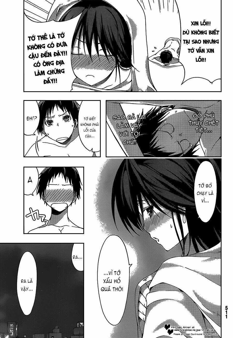 Countrouble - Chapter 31 - Trang 8