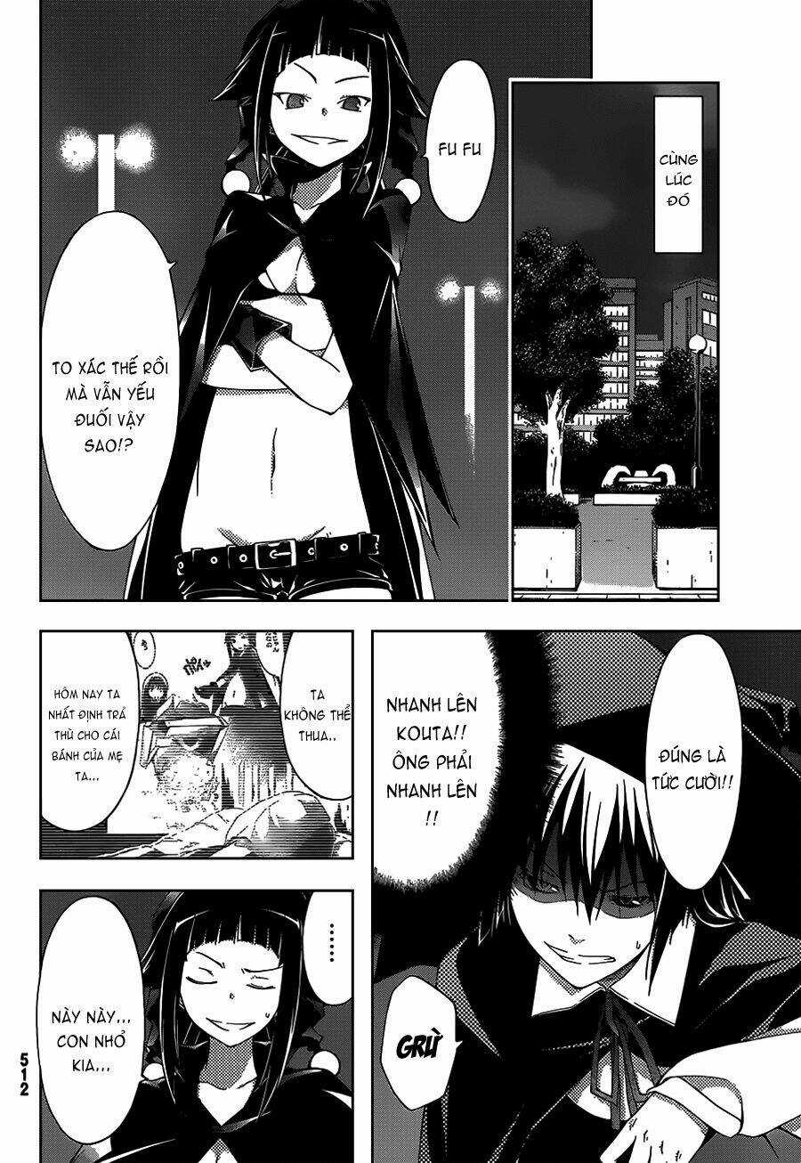 Countrouble - Chapter 31 - Trang 9