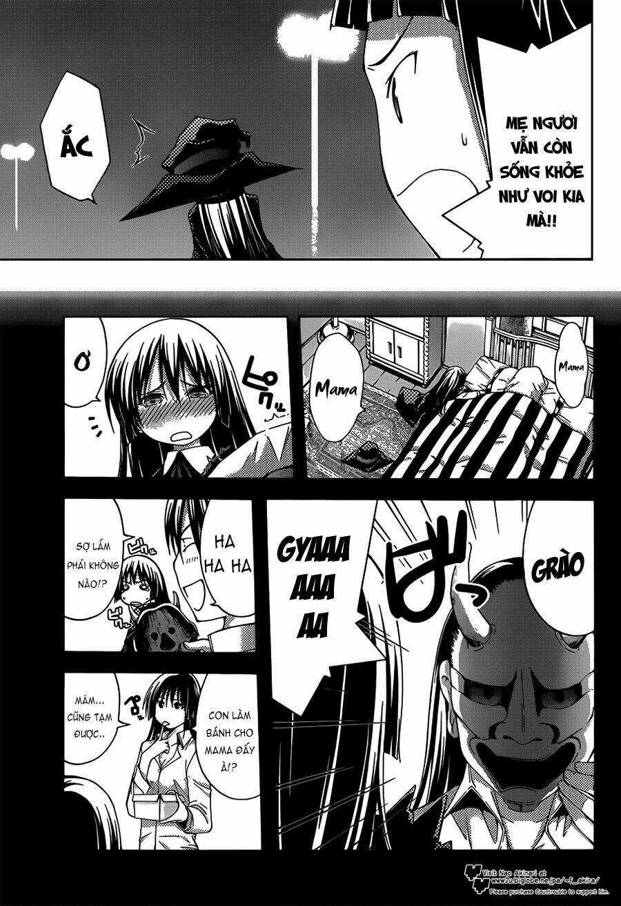 Countrouble - Chapter 31 - Trang 10