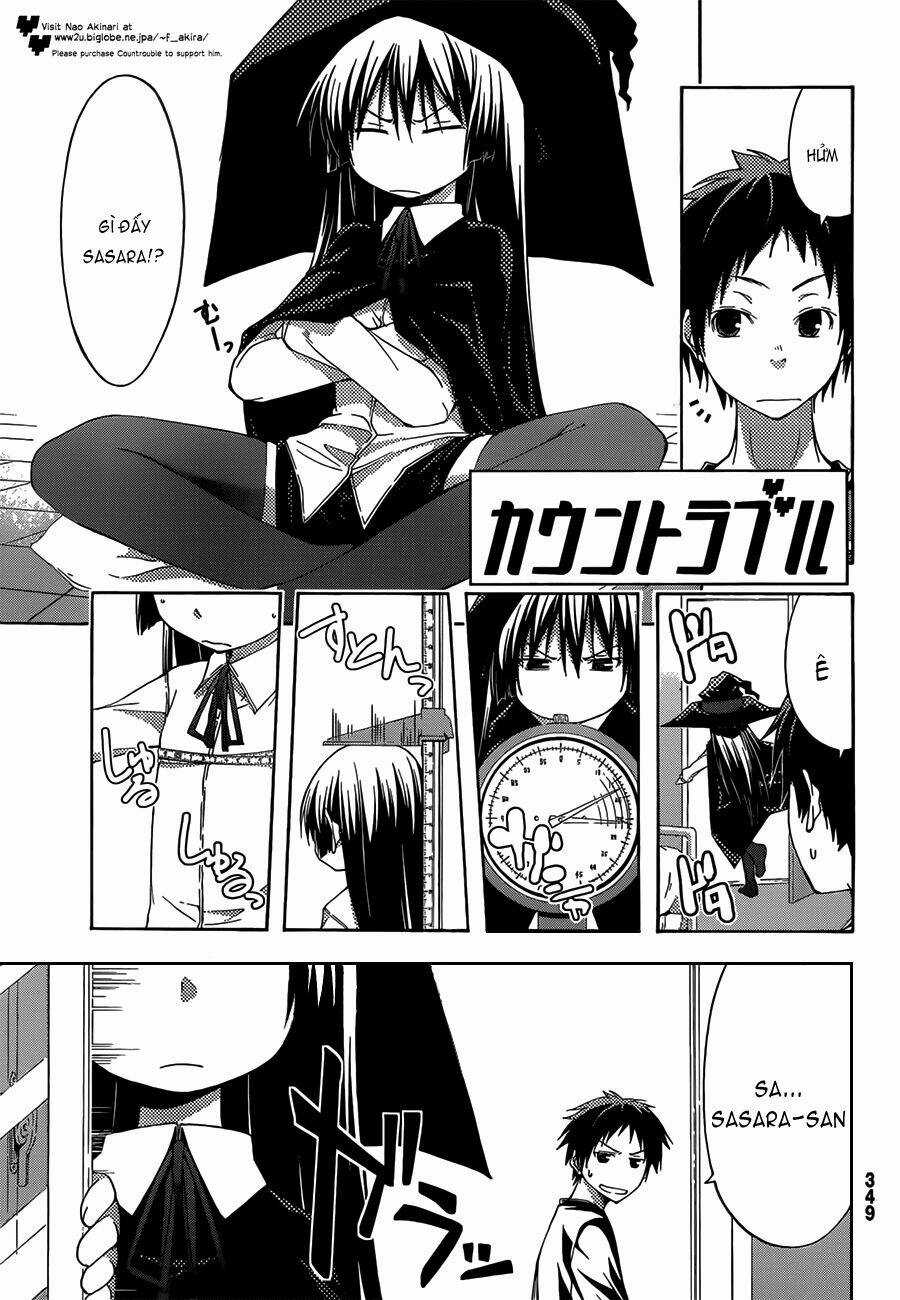 Countrouble - Chapter 32 - Trang 1