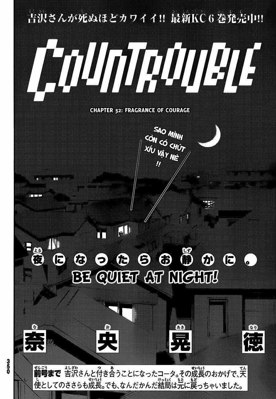 Countrouble - Chapter 32 - Trang 2