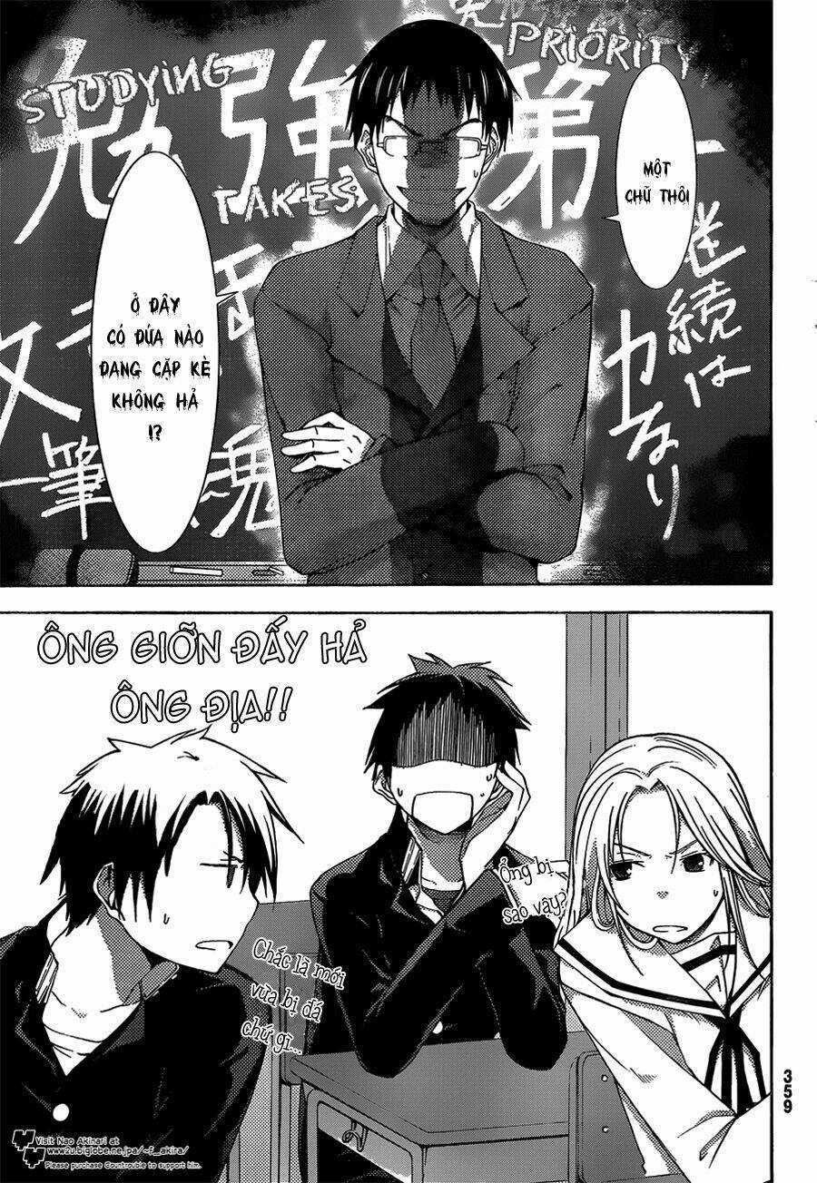 Countrouble - Chapter 32 - Trang 11