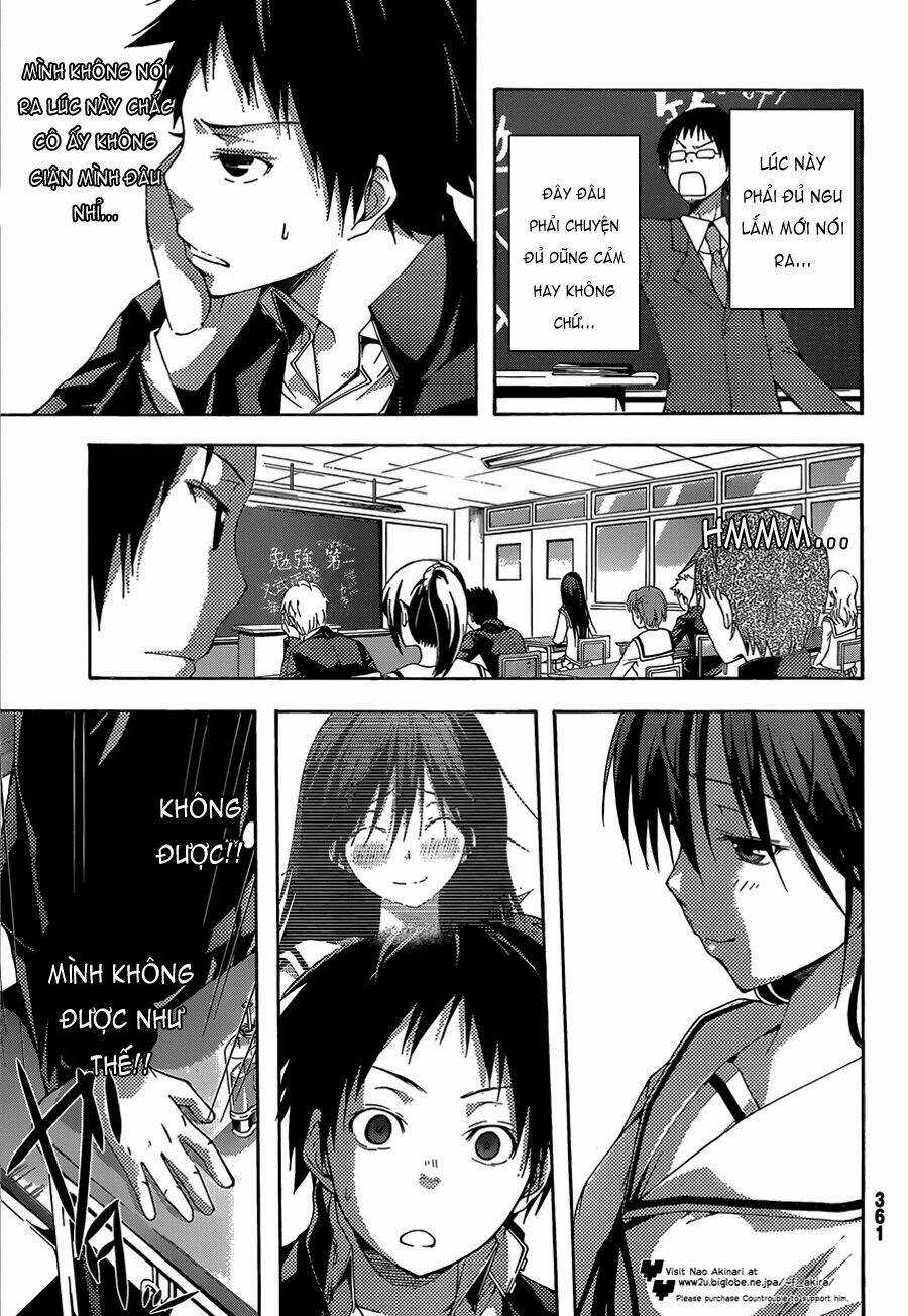 Countrouble - Chapter 32 - Trang 13