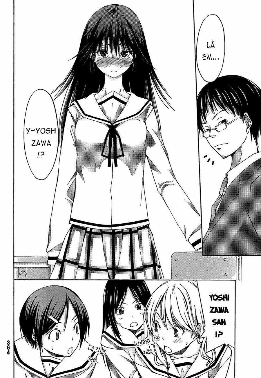 Countrouble - Chapter 32 - Trang 16