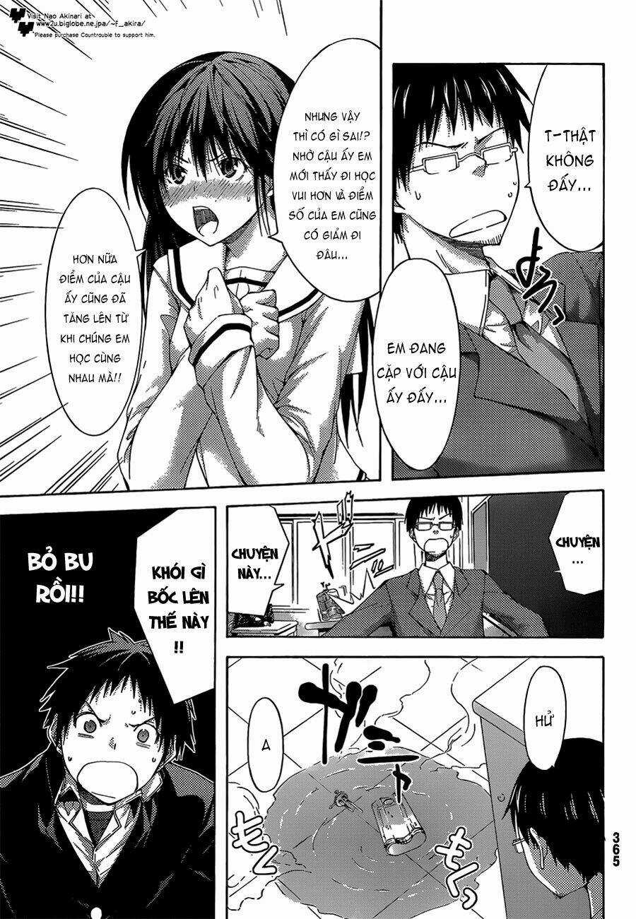 Countrouble - Chapter 32 - Trang 17