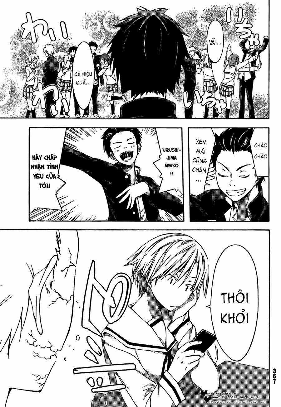 Countrouble - Chapter 32 - Trang 19