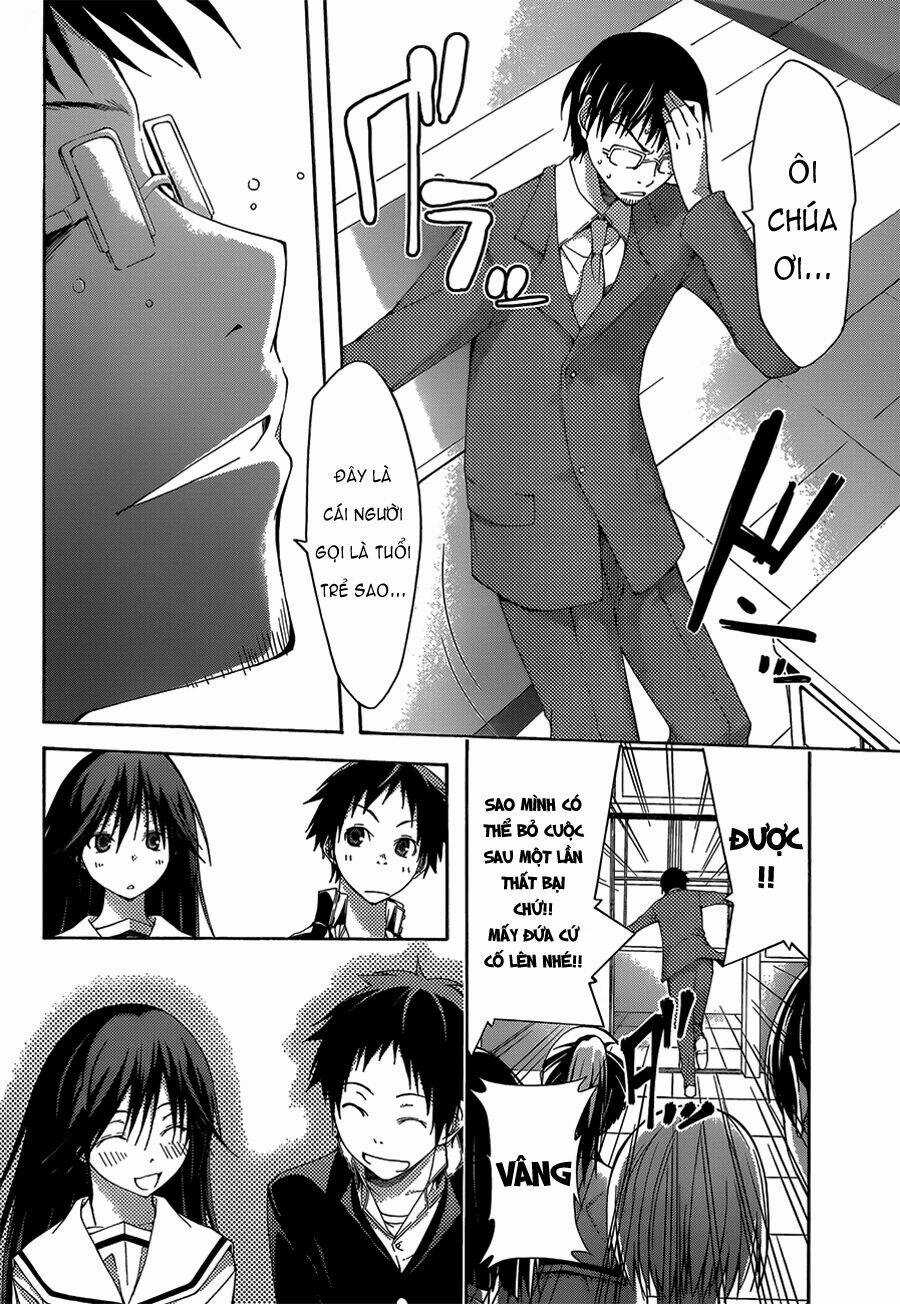 Countrouble - Chapter 32 - Trang 20