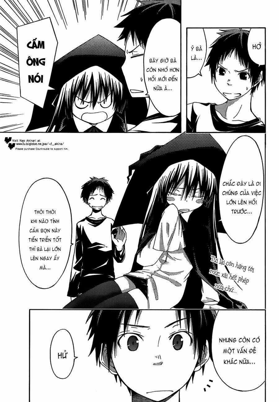 Countrouble - Chapter 32 - Trang 3