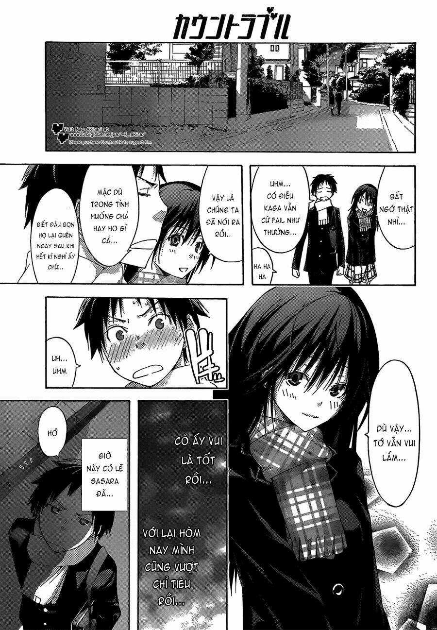 Countrouble - Chapter 32 - Trang 21