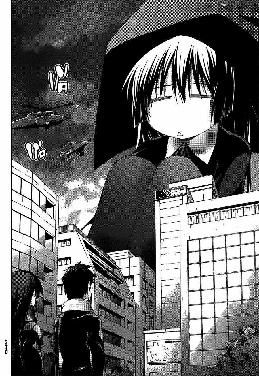 Countrouble - Chapter 32 - Trang 22