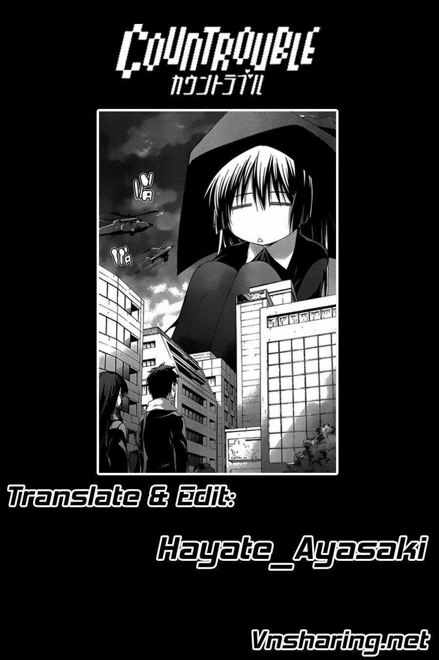 Countrouble - Chapter 32 - Trang 24