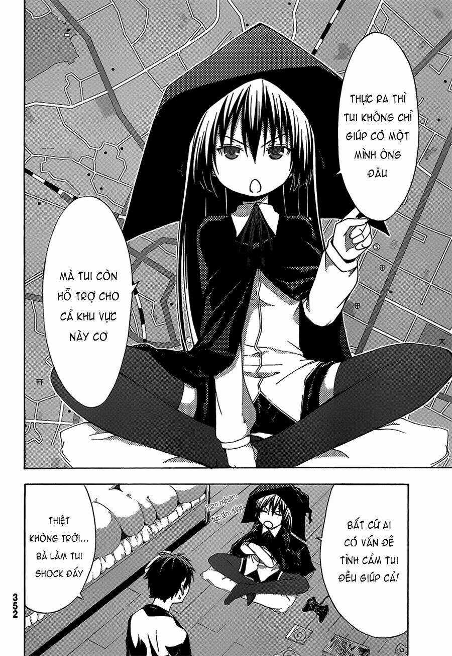 Countrouble - Chapter 32 - Trang 4