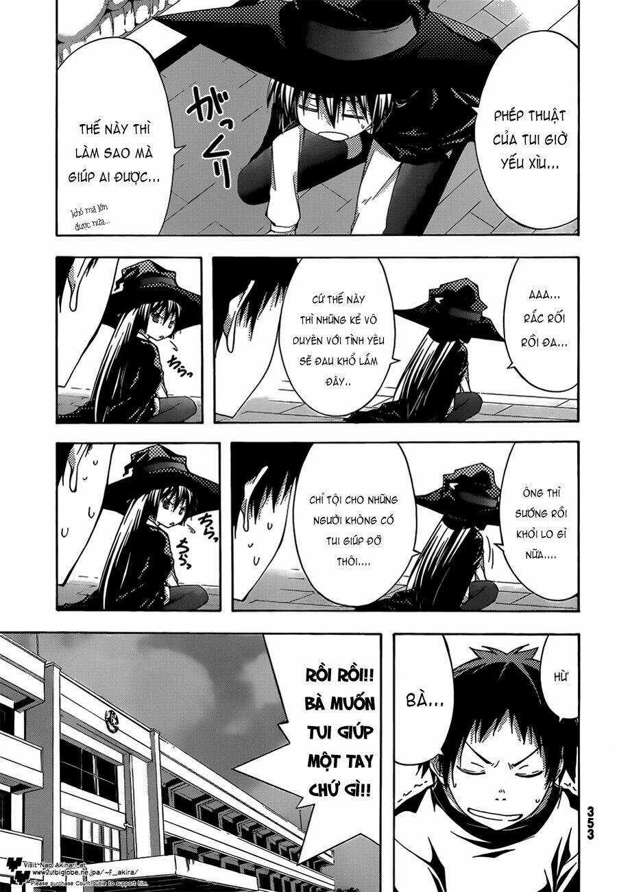 Countrouble - Chapter 32 - Trang 5