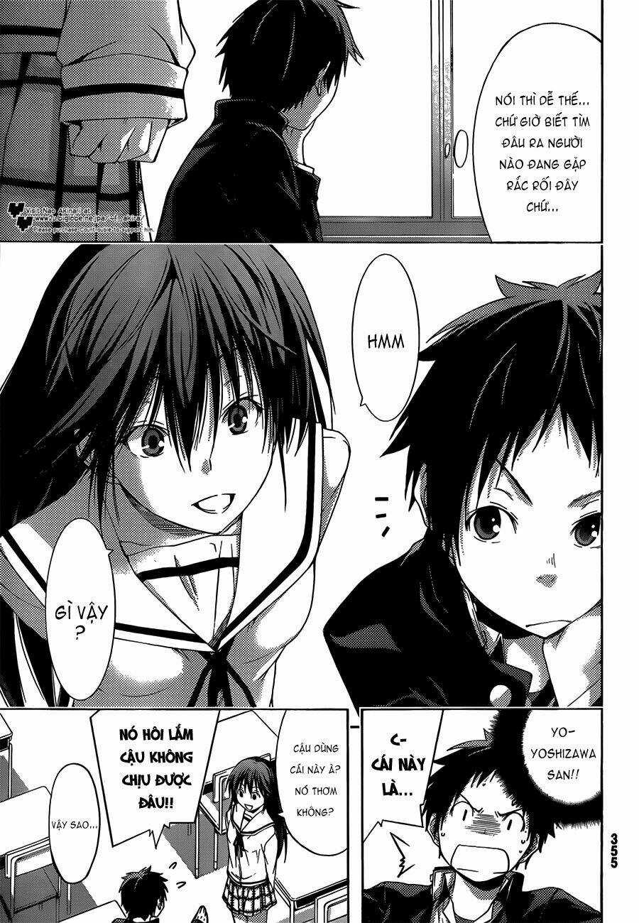 Countrouble - Chapter 32 - Trang 7