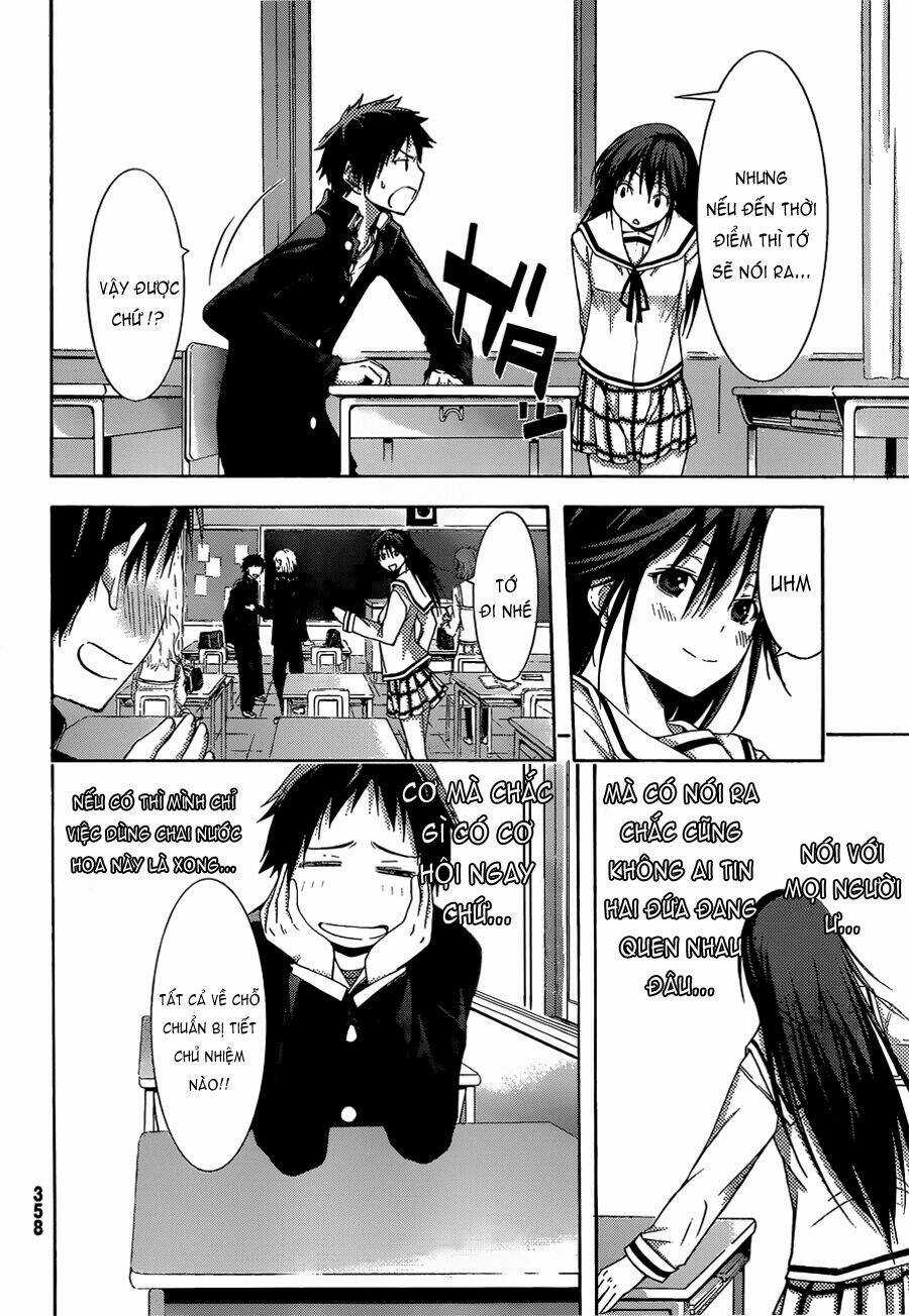 Countrouble - Chapter 32 - Trang 10