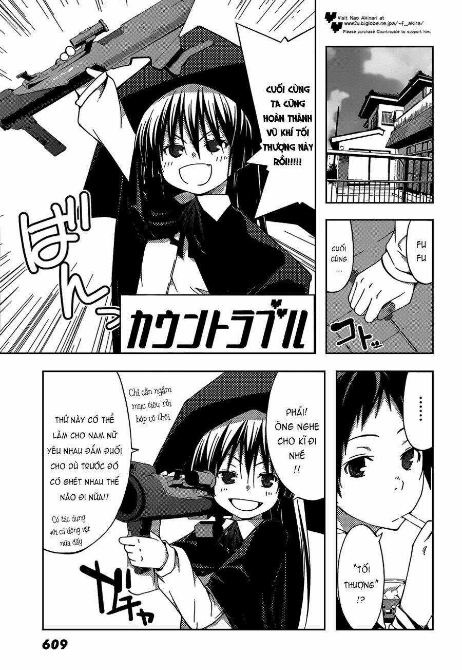 Countrouble - Chapter 33 - Trang 2