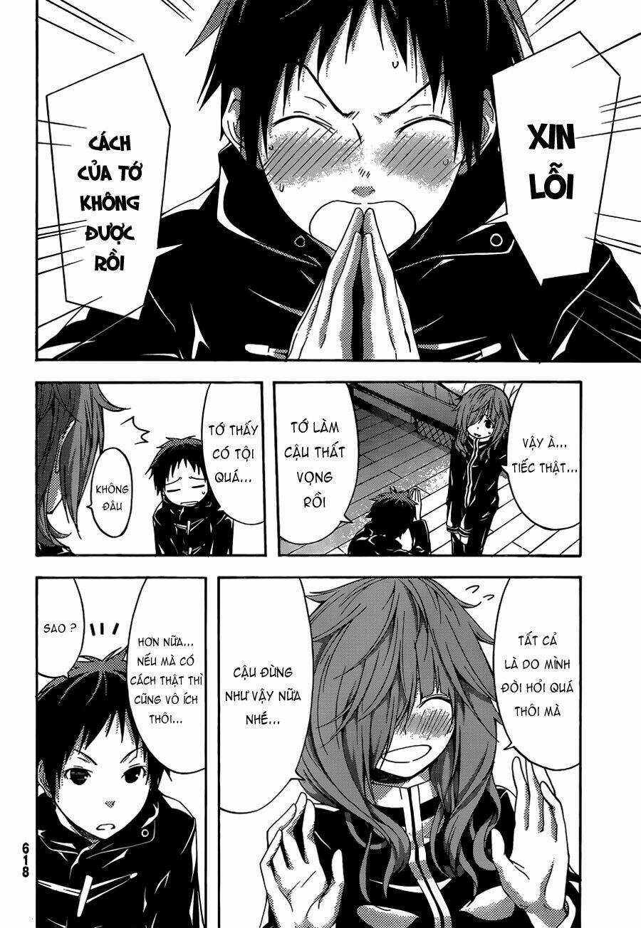 Countrouble - Chapter 33 - Trang 11