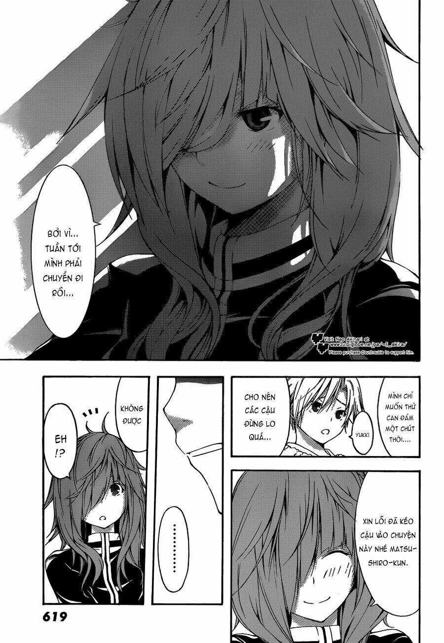 Countrouble - Chapter 33 - Trang 12