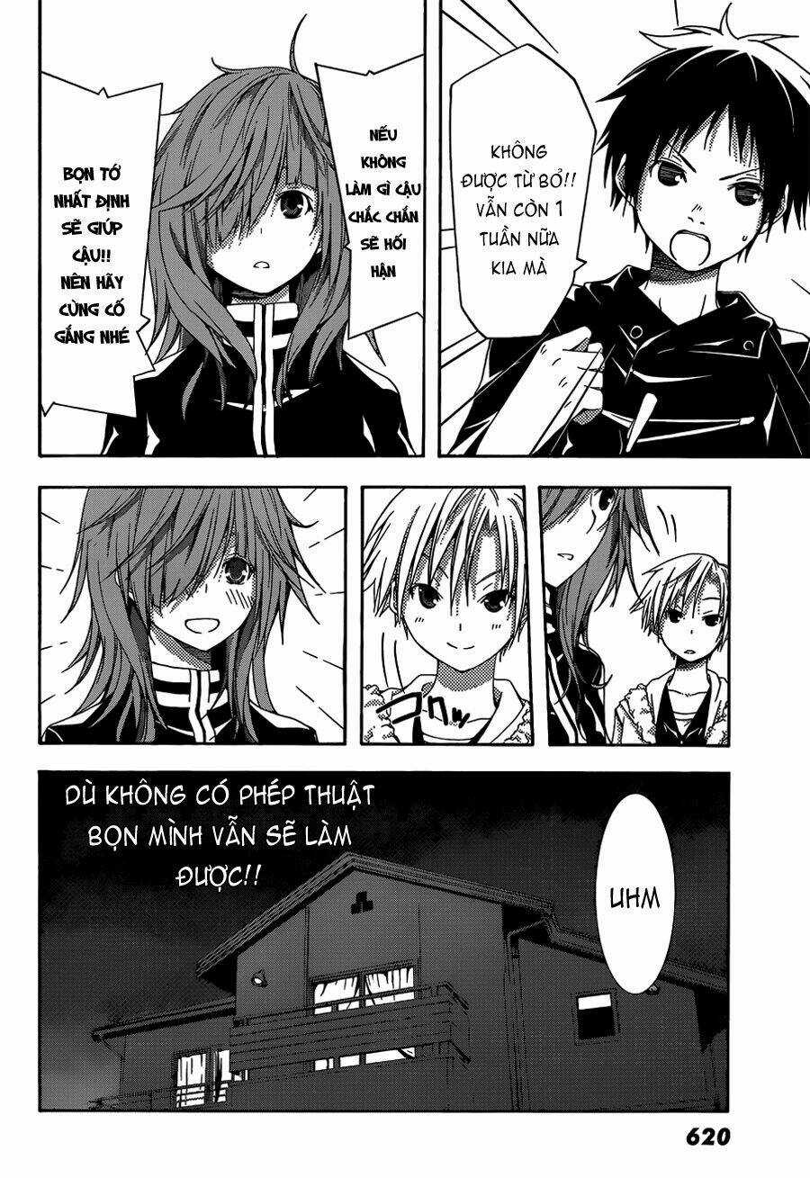 Countrouble - Chapter 33 - Trang 13