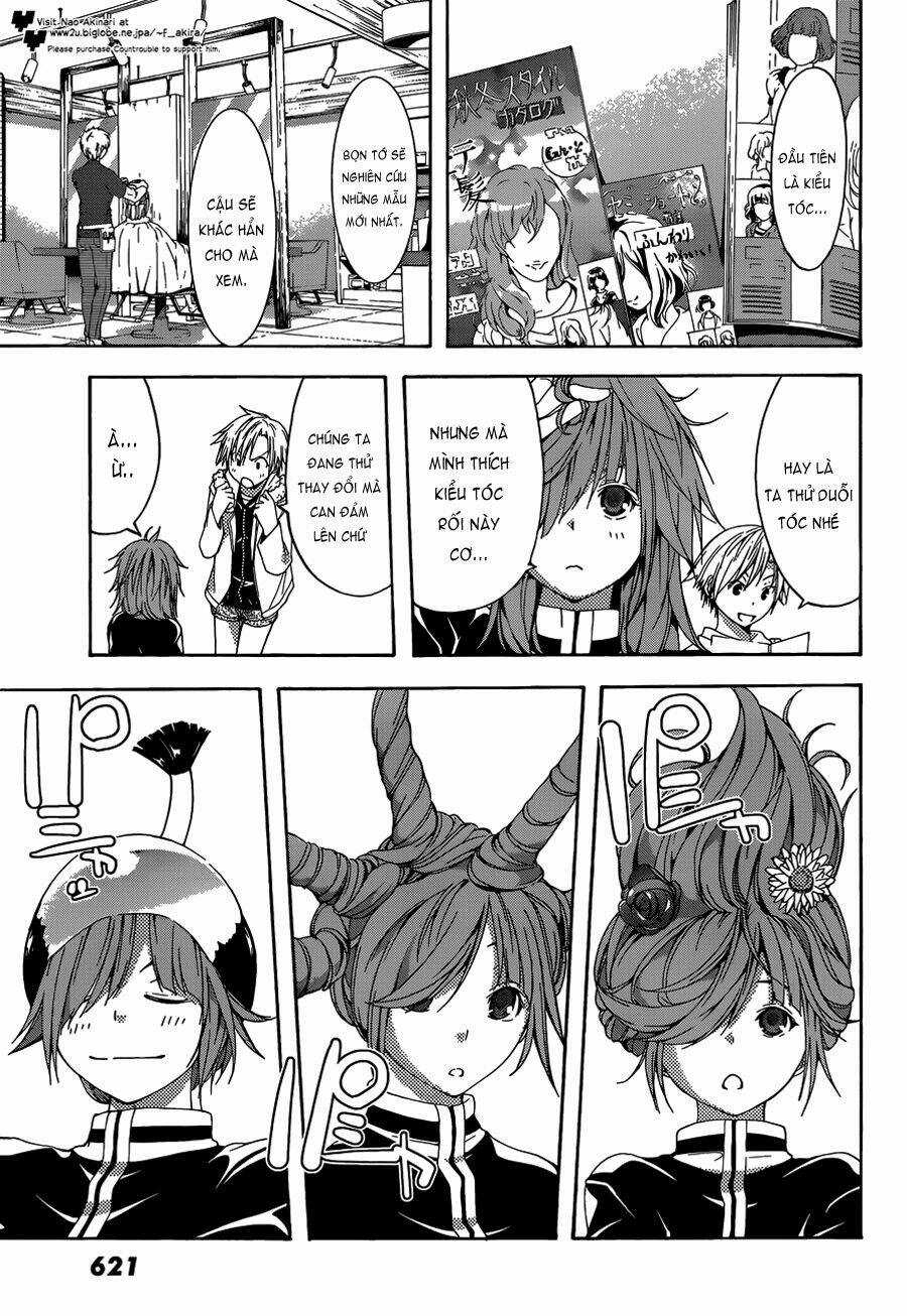 Countrouble - Chapter 33 - Trang 14