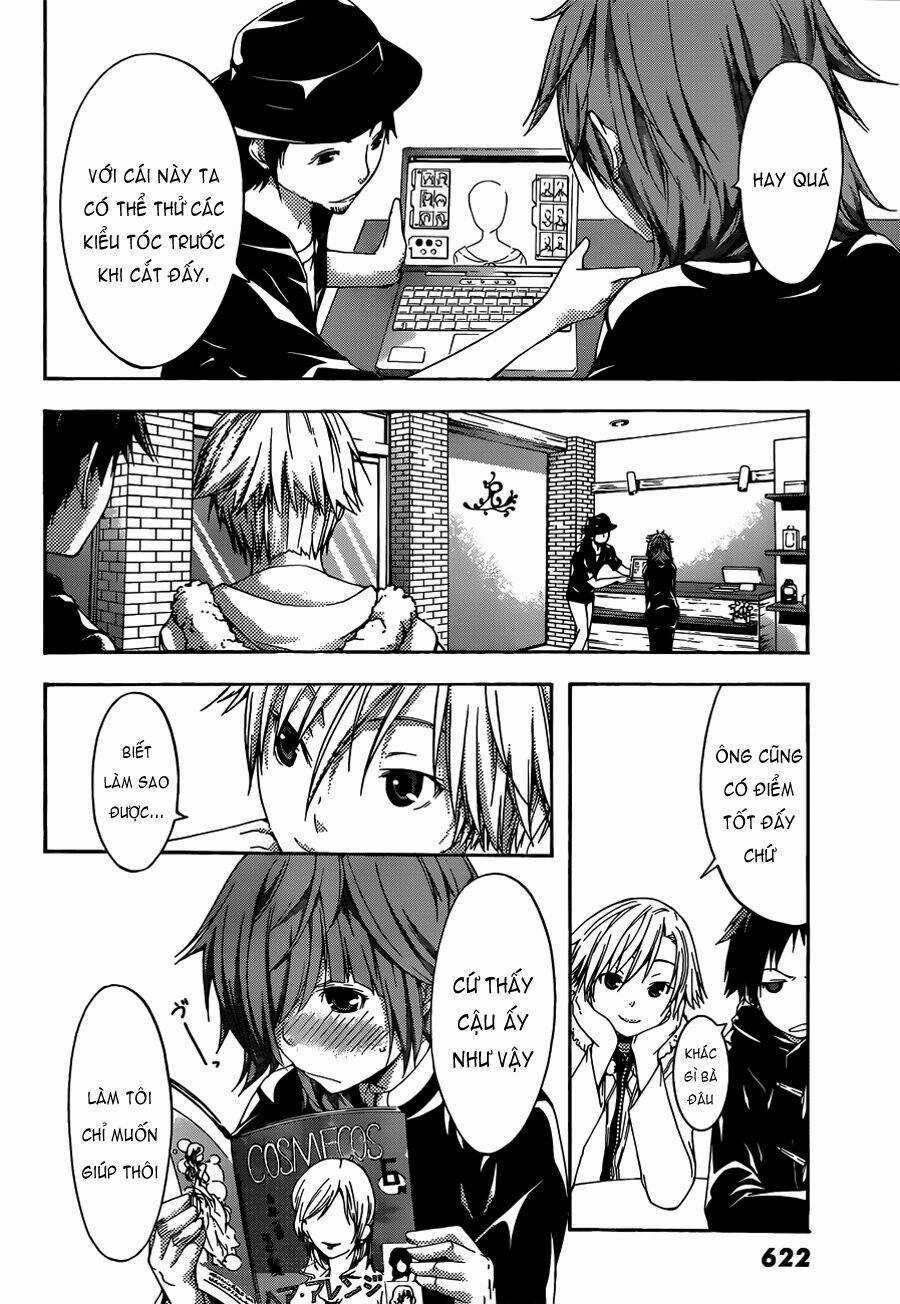 Countrouble - Chapter 33 - Trang 15