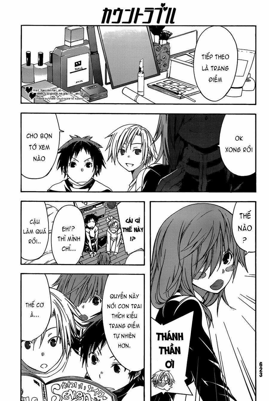 Countrouble - Chapter 33 - Trang 16