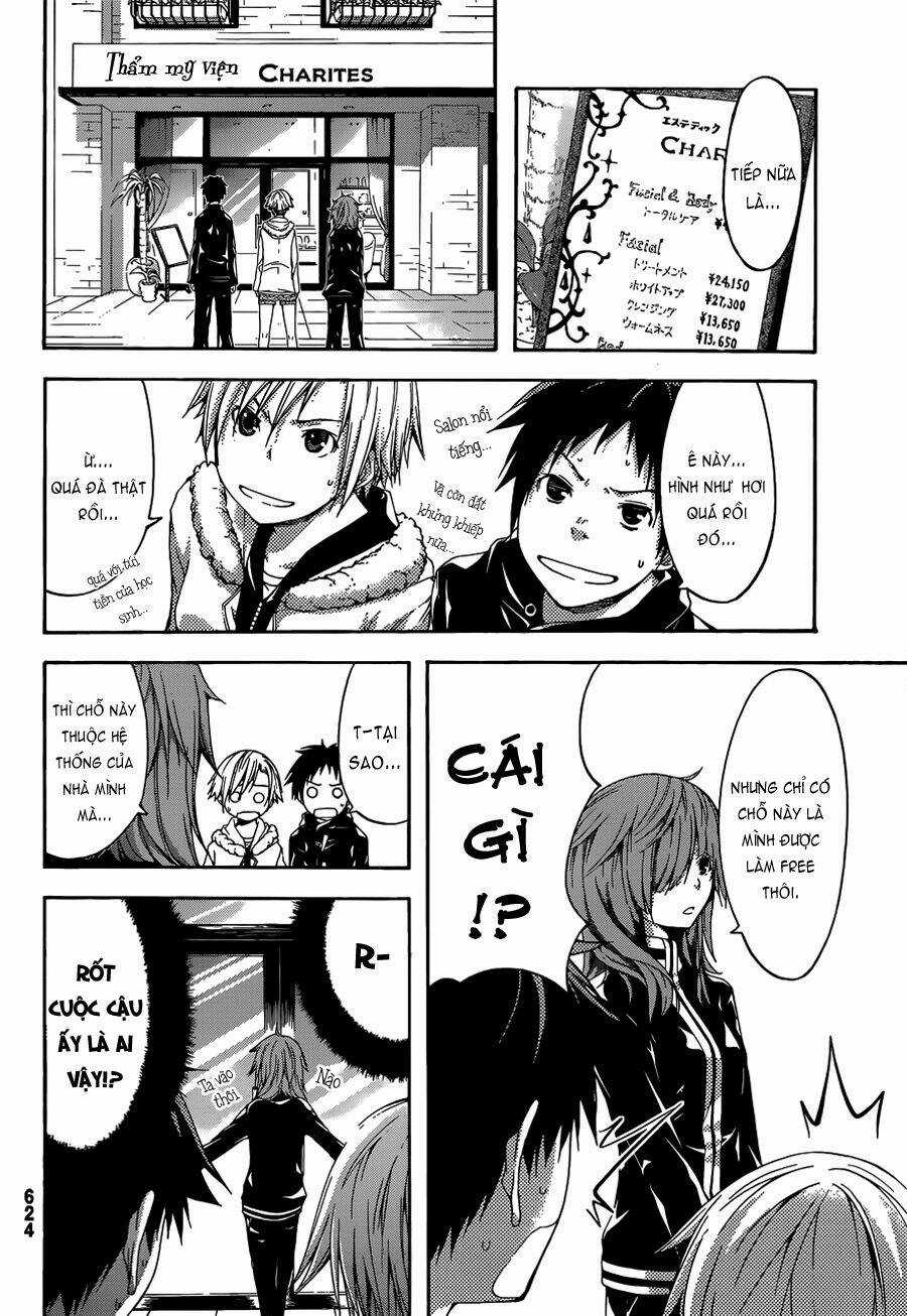 Countrouble - Chapter 33 - Trang 17