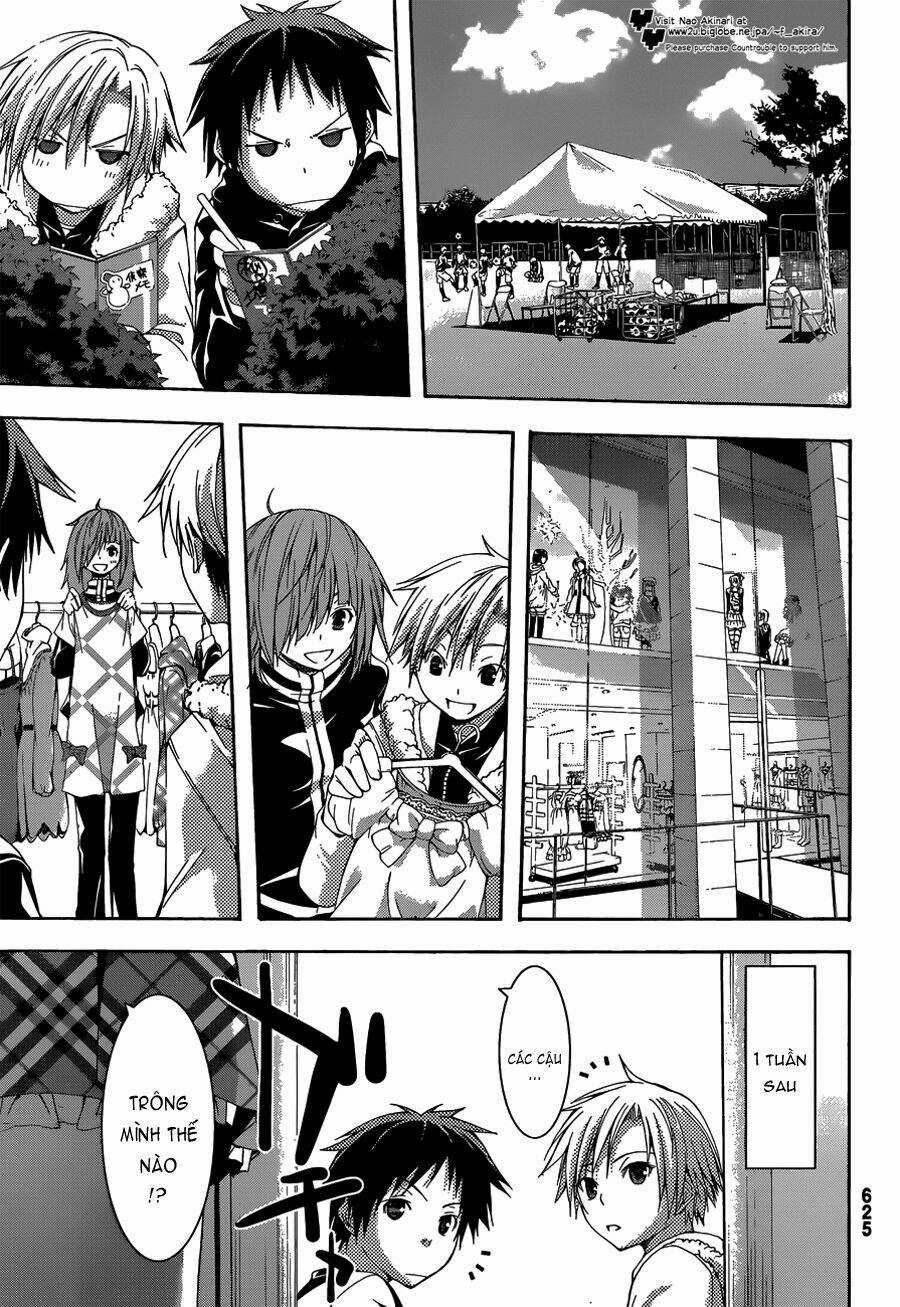 Countrouble - Chapter 33 - Trang 18