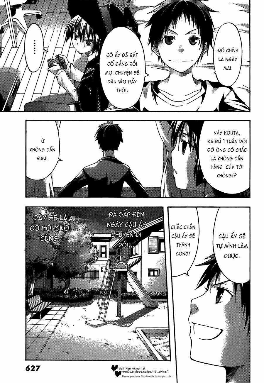 Countrouble - Chapter 33 - Trang 20