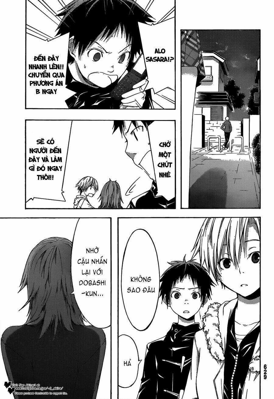 Countrouble - Chapter 33 - Trang 22