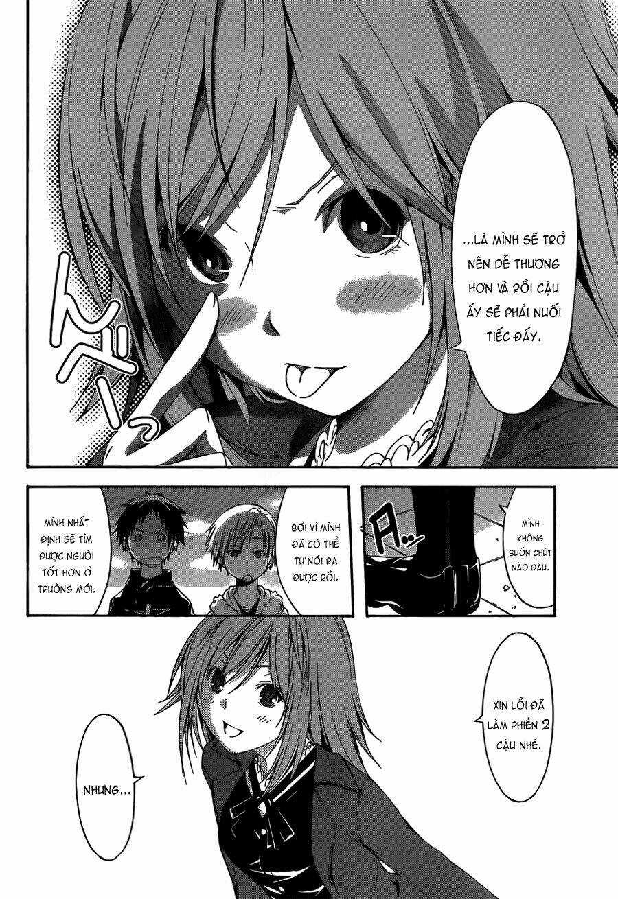 Countrouble - Chapter 33 - Trang 23