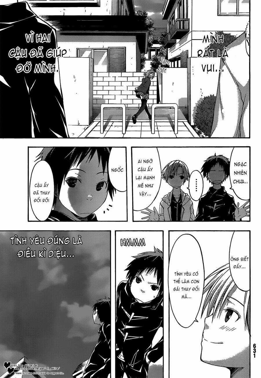 Countrouble - Chapter 33 - Trang 24