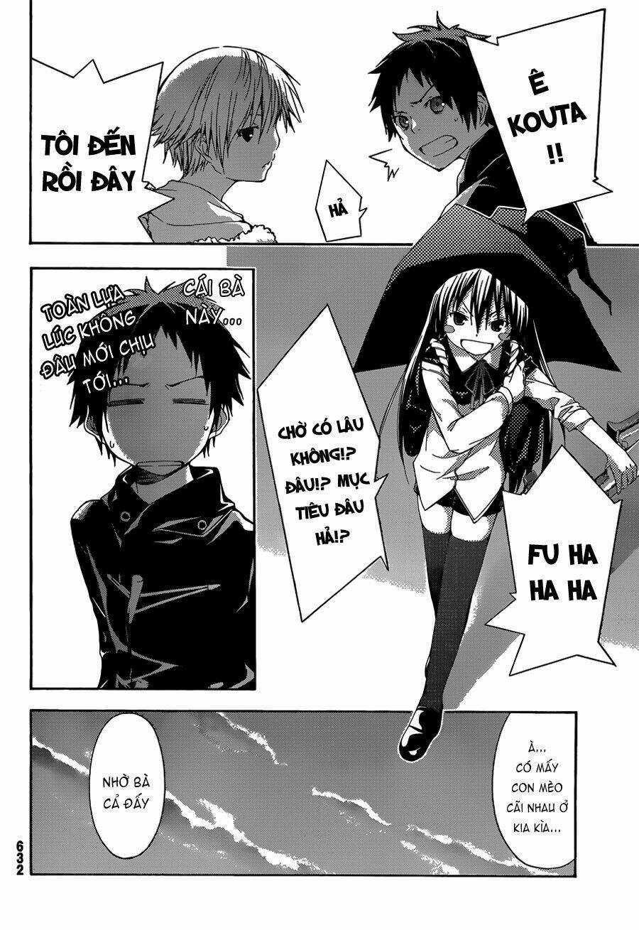 Countrouble - Chapter 33 - Trang 25