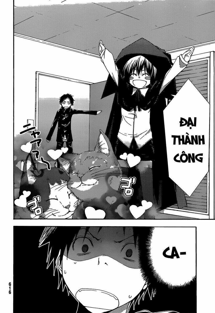 Countrouble - Chapter 33 - Trang 9