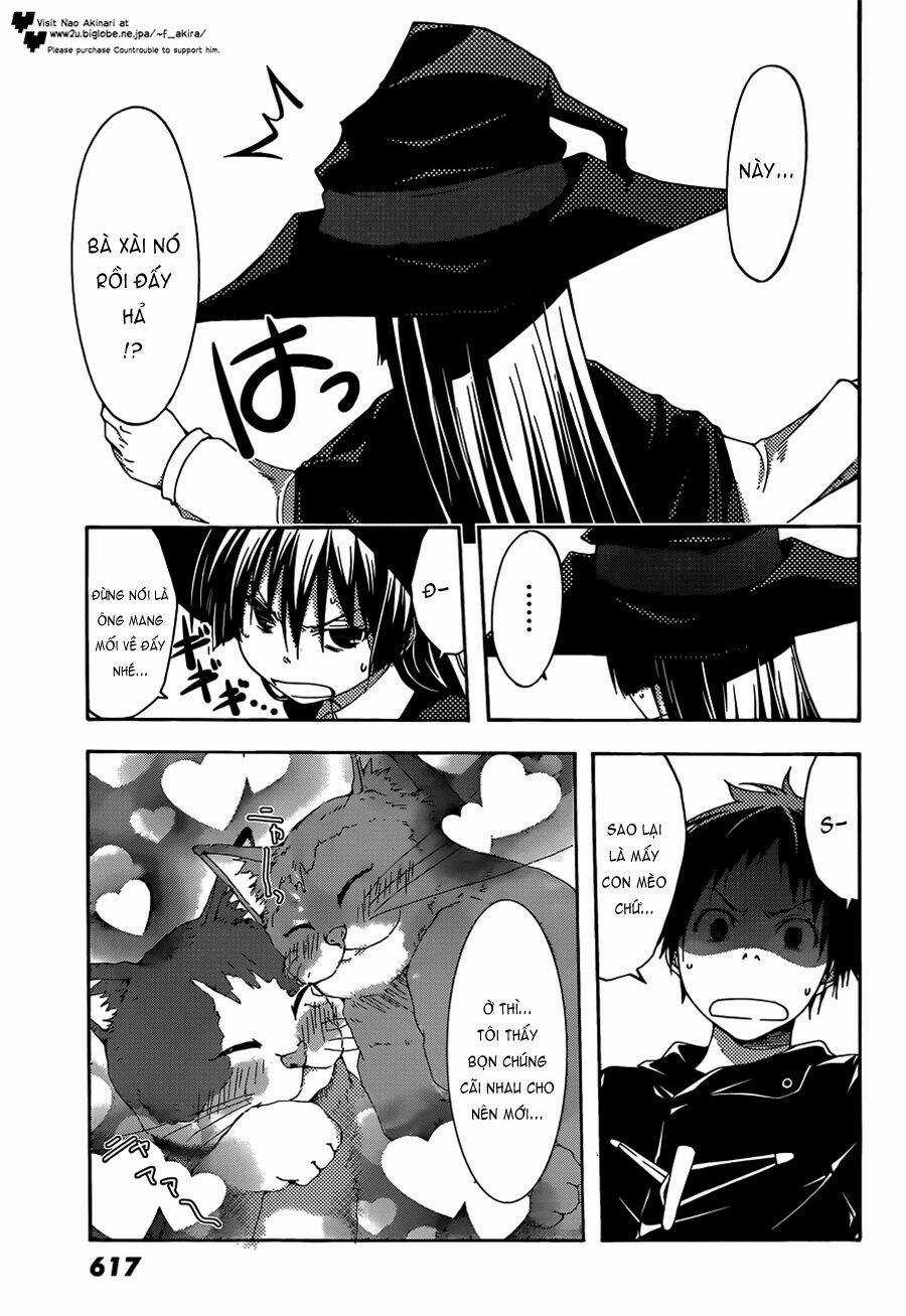 Countrouble - Chapter 33 - Trang 10