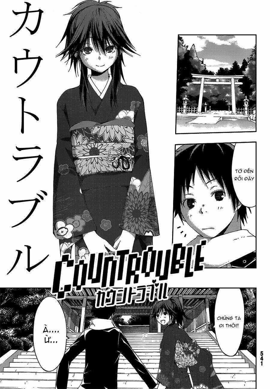Countrouble - Chapter 34 - Trang 2