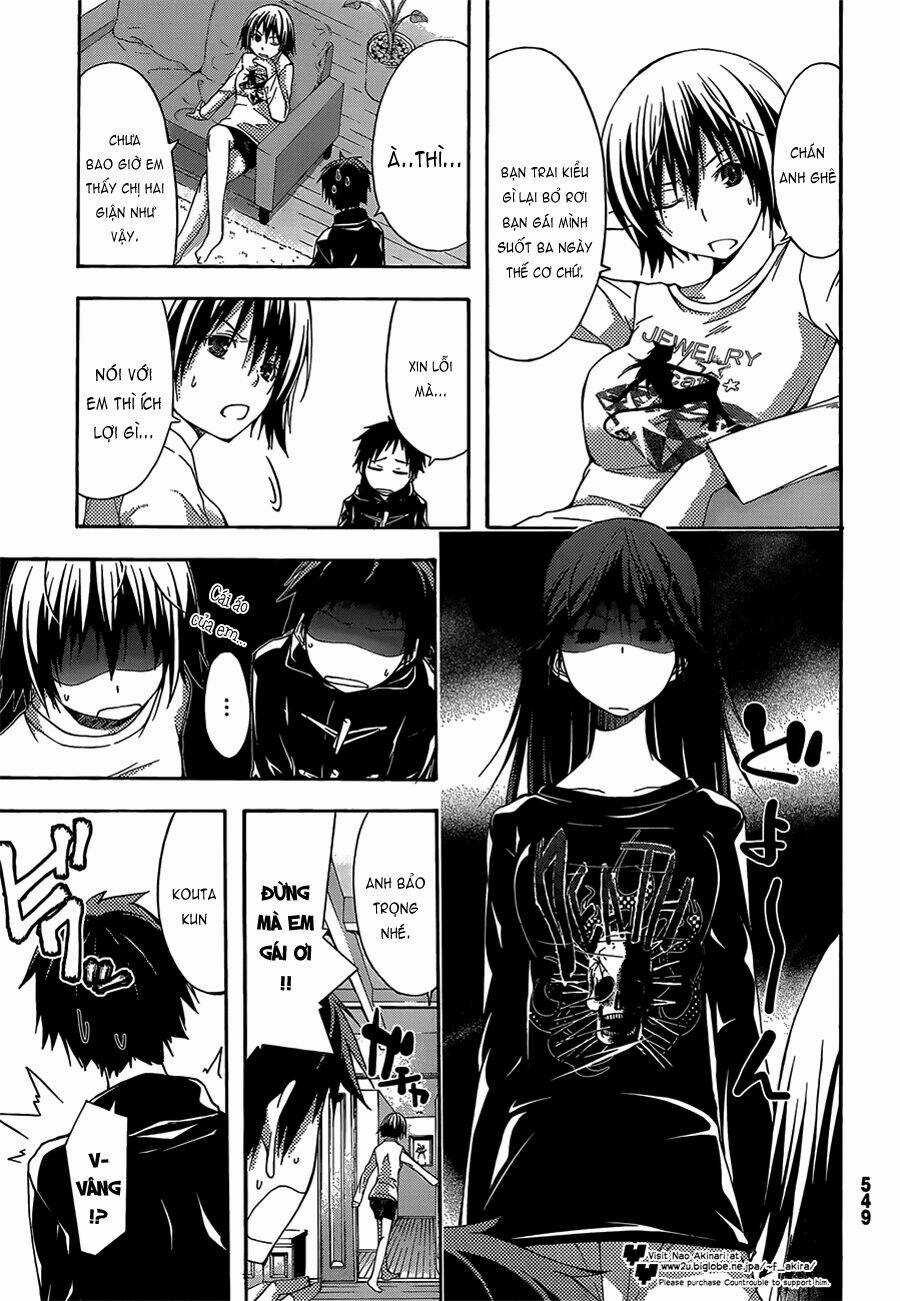 Countrouble - Chapter 34 - Trang 11